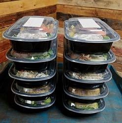 10 Meal Plan