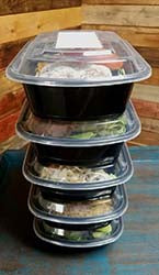 5 Meal Plan